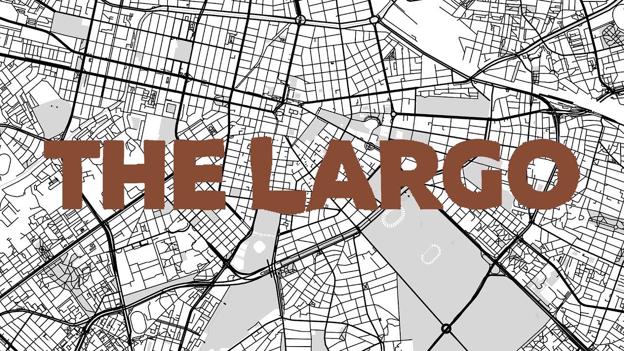 #soSofia - #soEurope — The Largo