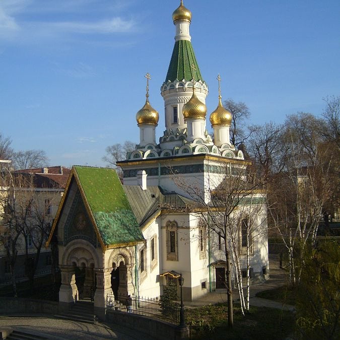 Russian Church