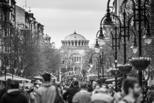 vitosha boulevard