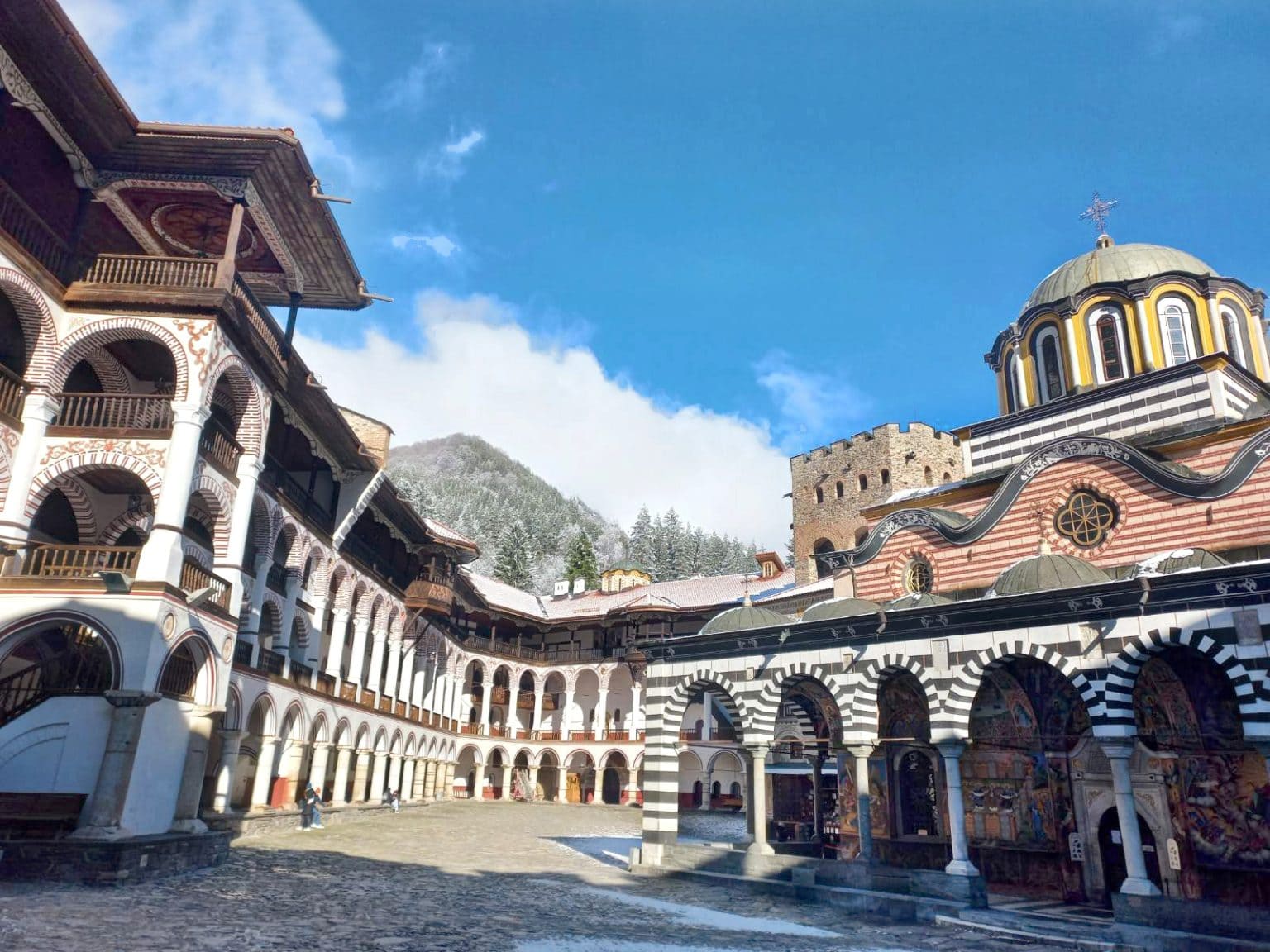 The Rila Monastery Rila Monastery Express Day Tour | Free Sofia Tour